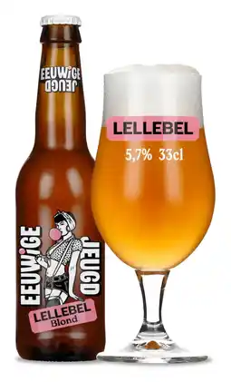 Albert Heijn de Eeuwige Jeugd Lellebel aanbieding