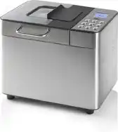 MediaMarkt Domo B3971 Broodbakmachine Zilver aanbieding