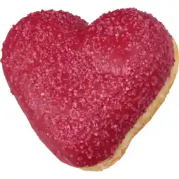 Albert Heijn AH Valentijn donut aanbieding