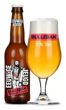 Albert Heijn de Eeuwige Jeugd Bullebak aanbieding