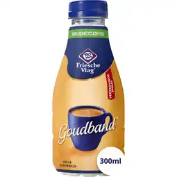 Albert Heijn Friesche Vlag Goudband aanbieding