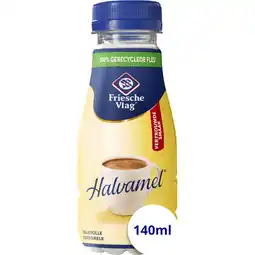 Albert Heijn Friesche Vlag Halvamel aanbieding