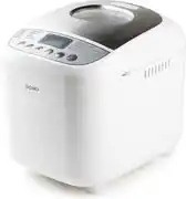MediaMarkt Domo B3976 Broodbakmachine Wit aanbieding