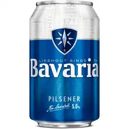Albert Heijn Bavaria Pilsener aanbieding