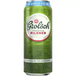 Albert Heijn Grolsch Premium pilsner gekoeld aanbieding