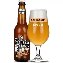 Albert Heijn de Eeuwige Jeugd Belhamel IPA aanbieding
