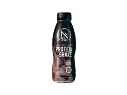 Albert Heijn NXT Level Protein shake chocolate flavour aanbieding