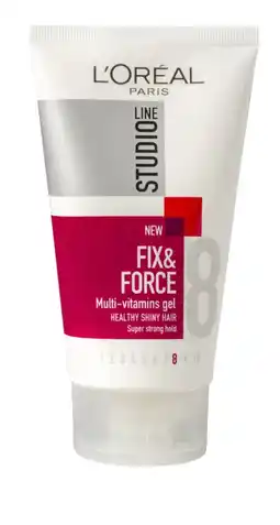 Albert Heijn Studio Line Fix & force multi-vatamins gel aanbieding