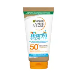 Albert Heijn Ambre Solaire Kids sensitive expert+ spray spf50 aanbieding