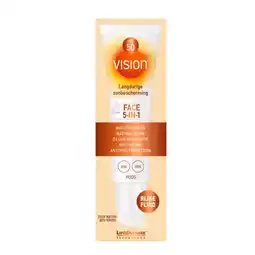 Albert Heijn Vision Face 5-in-1 spf50 aanbieding