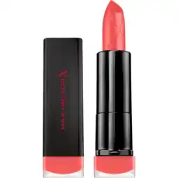 Etos Max Factor Colour Elixir Velvet Matte Lipstick 010 Sunrise aanbieding