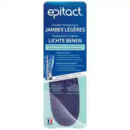 Etos Epitact Therapeutische Inlegzolen M 42-44 aanbieding