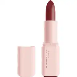 Etos Maybelline New York Maybe It's Serum Lipstick 104 Maybe It's Intense Donkerbruin aanbieding