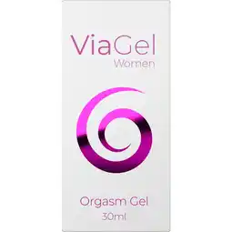 Etos Viagel for Women Orgasm Gel 30 ML aanbieding