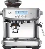 MediaMarkt Sage The Barista Pro - Semi-automatische Espressomachine Zilver aanbieding