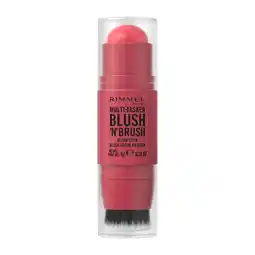 Etos Rimmel London Multi-Tasker Blush'N'Brush Stick Cherry on Point 8 g aanbieding