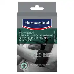 Etos Hansaplast Protective Tenniselleboogbandage Verstelbaar aanbieding