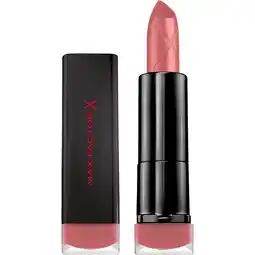 Etos Max Factor Colour Elixir Velvet Mattes Lipstick #5 aanbieding