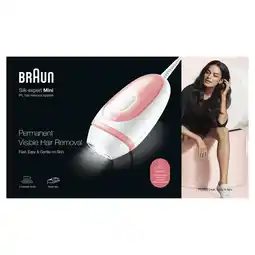 Etos Braun Smart IPL Silk-Expert PL1114 aanbieding
