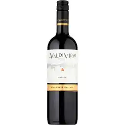 Albert Heijn Valdivieso Malbec central valley aanbieding