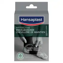 Etos Hansaplast Protective Enkelbandage Verstelbaar aanbieding