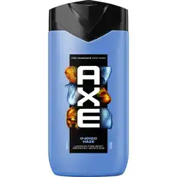 Etos Axe Fine Fragrance Indigo Haze Douchegel 225 ML aanbieding