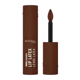 Etos Rimmel Thrill Seeker Lip Latex CappuccinoDeep 600 aanbieding