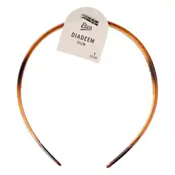 Etos Etos Diadeem Medium Bruin aanbieding