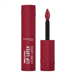 Etos Rimmel London Thrill Seeker Lip Latex 450 Majesty aanbieding