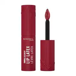 Etos Rimmel London Thrill Seeker Lip Latex 450 Majesty aanbieding