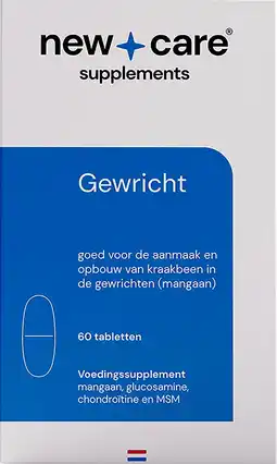 Etos New Care Gewricht Tabletten 60 stuks aanbieding
