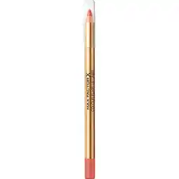 Etos Max Factor Colour Elixir Lipliner 005 Brown N Nude aanbieding