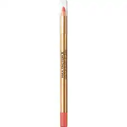 Etos Max Factor Colour Elixir Lipliner 005 Brown N Nude aanbieding