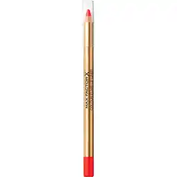 Etos Max Factor Colour Elixir Lipliner 060 Red Ruby aanbieding
