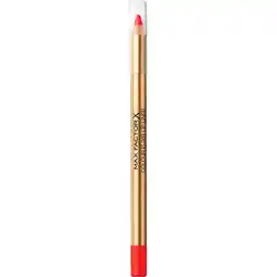 Etos Max Factor Colour Elixir Lipliner 060 Red Ruby aanbieding