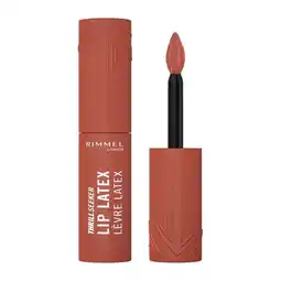 Etos Rimmel London Thrill Seeker Lip Latex 250 Honey Bun aanbieding