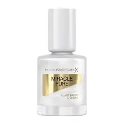 Etos Max Factor Miracle Pure Nagellak 095 Opal Coat aanbieding