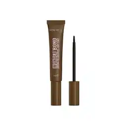 Etos Rimmel Wonder'Bond Brow Filler Peel-Off Tint 002 Medium Brown - Langhoudende Brow Gel 7,7 ml aanbieding
