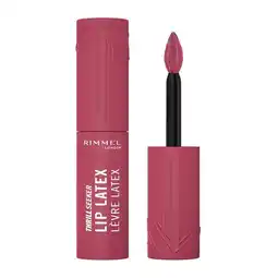 Etos Rimmel London Thrill Seeker Lip Latex 300 Main Character aanbieding