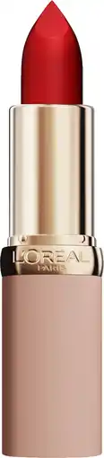 Etos L'Oréal Paris Color Riche Blurred Matte Lipstick 300 Rouge Paris Rood aanbieding