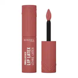 Etos Rimmel London Thrill Seeker Lip Latex 150 Magnetic aanbieding