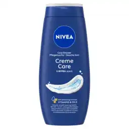 Albert Heijn NIVEA Creme care douchecreme aanbieding