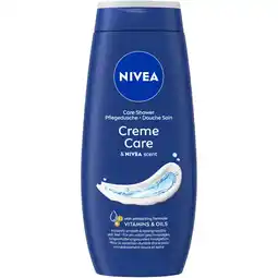 Albert Heijn NIVEA Creme care douchecreme aanbieding