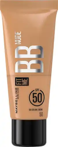 Etos Maybelline New York BB Cream Nude 50 aanbieding