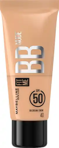 Etos Maybelline New York BB Cream Nude 40 aanbieding