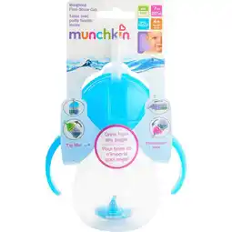 Etos Munchkin Tip & Sip Straw Cup Assorti aanbieding