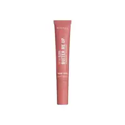 Etos Rimmel Oh My Gloss Butter Me Up Lip Butter 007 Cappuccino aanbieding