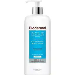Etos Biodermal P-CL-E Droge & Gevoelige Huid Bodylotion Parfumvrij 400 ML aanbieding