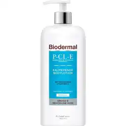 Etos Biodermal P-CL-E Droge & Gevoelige Huid Bodylotion Parfumvrij 400 ML aanbieding