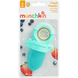 Etos Munchkin Fresh Food Feeder Assorti aanbieding